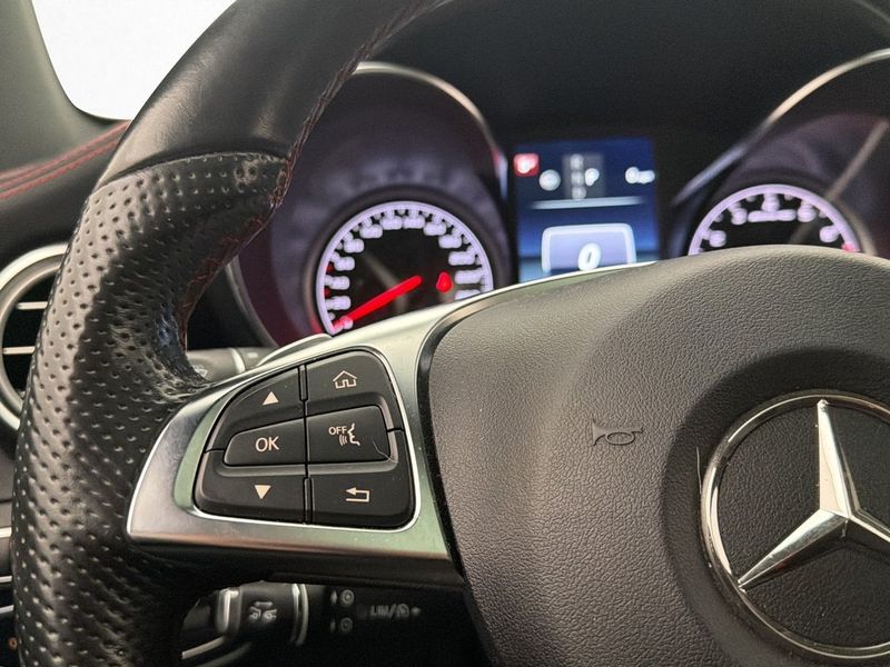 Mercedes GLC43 AMG bild 21