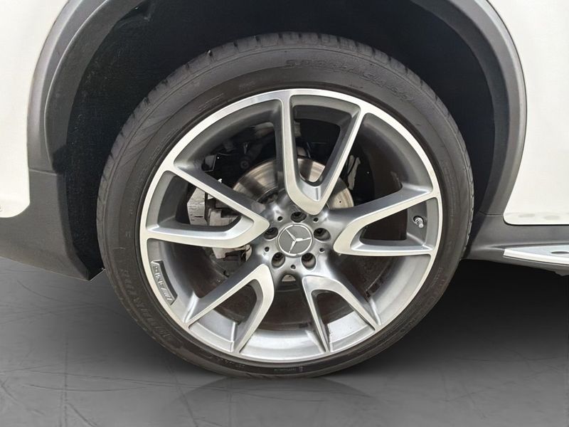 Mercedes GLC43 AMG bild 37