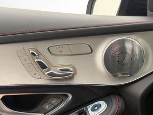 Mercedes GLC43 AMG bild 18