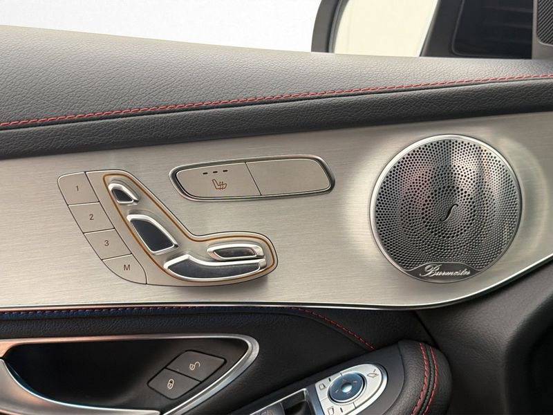 Mercedes GLC43 AMG bild 18