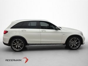 Mercedes GLC43 AMG bild 6