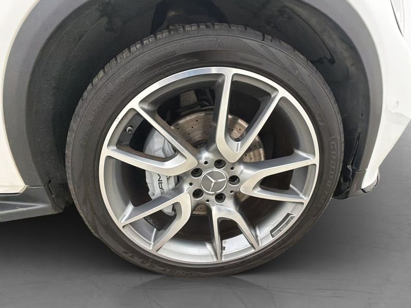 Mercedes GLC43 AMG bild 38