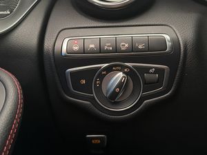 Mercedes GLC43 AMG bild 28