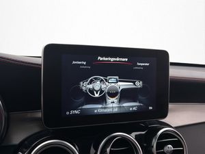 Mercedes GLC43 AMG bild 25