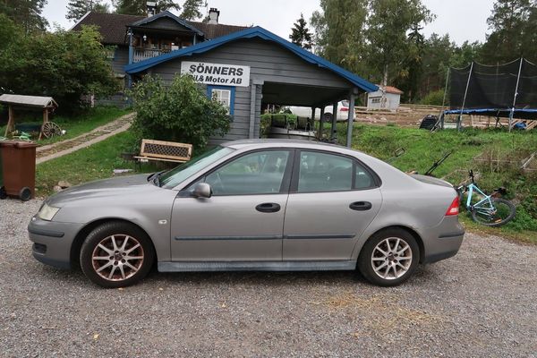 Saab 9-3 SportSedan 2.0 T Linear Euro 4 - 2005