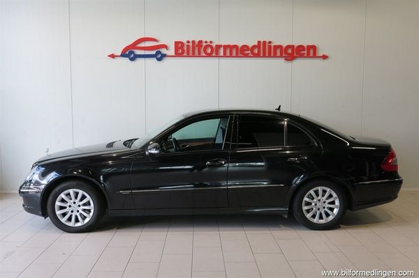 Mercedes E350 272Hk Automat ACC - 2007