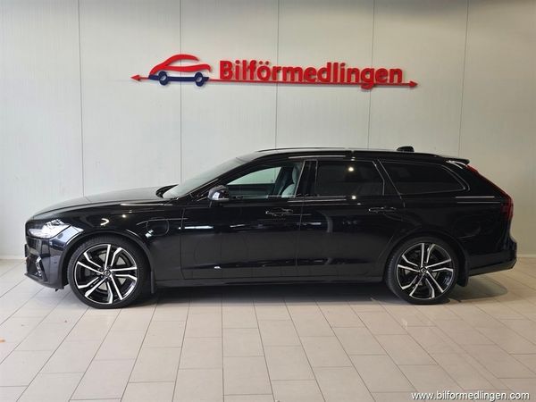 Volvo V90 T8 AWD 392hk R-Design B&W Drag Panorama m.m - 2021