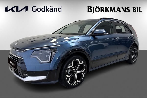 Kia Niro PLUG -IN HYBRID ADVANCE PLUS AUTOMAT *GODKÄND - 2023