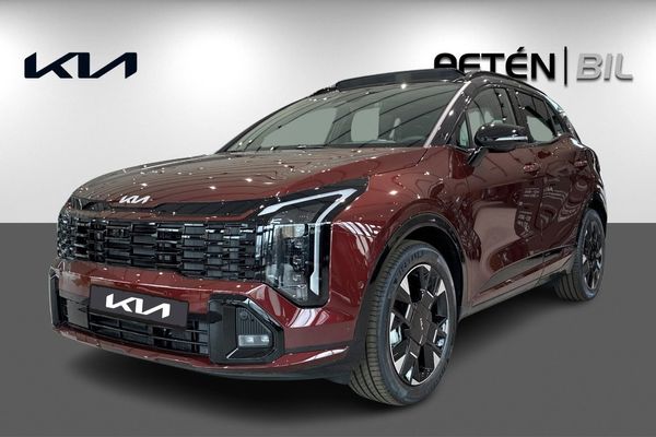 Kia Sportage Plug-In Hybrid AWD GT-Line Pano Inkl vinterhjul - 2027