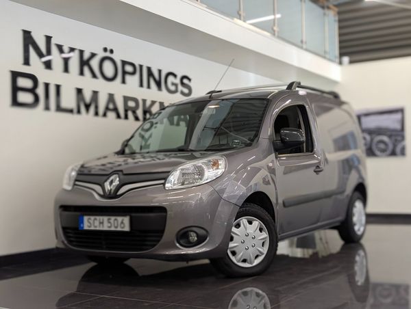 Renault Kangoo Express 1.5 dCi 110hk Aut Euro 6 Dragkrok | GPS - 2018