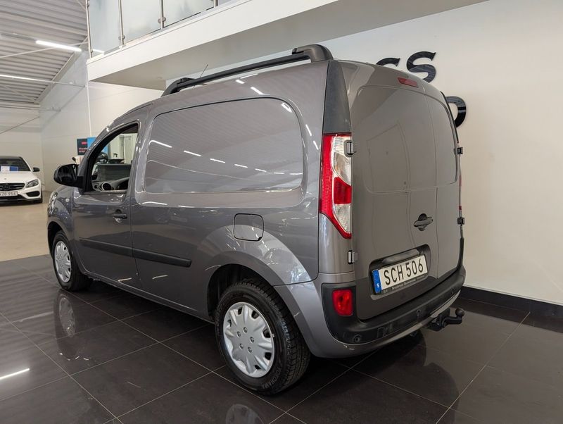 Renault Kangoo bild 5