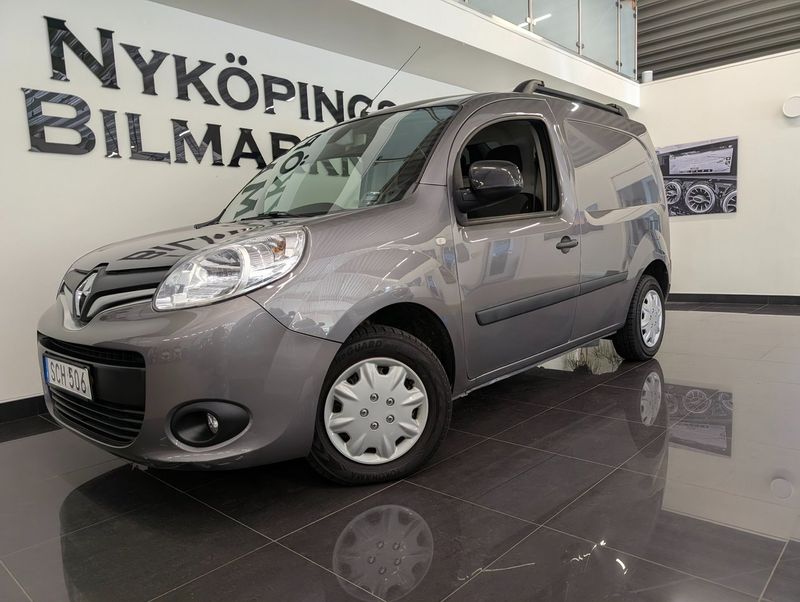 Renault Kangoo bild 2