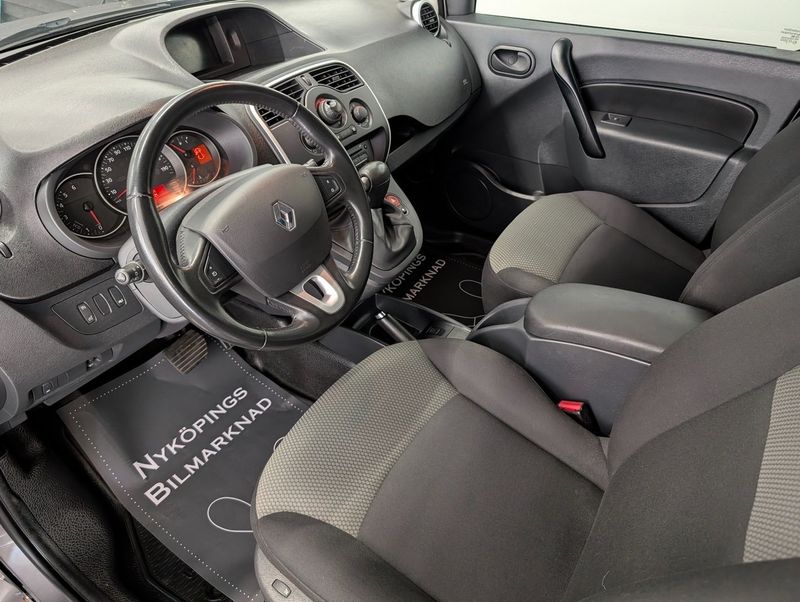 Renault Kangoo bild 10