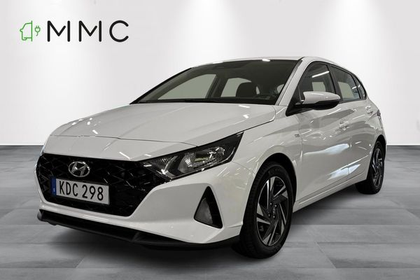 Hyundai i20 1,0 T-GDi DCT Essential - 2022