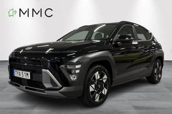 Hyundai Kona 1,6 HEV Essential - 2024