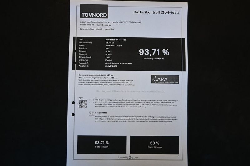 Volkswagen ID. Buzz bild 29