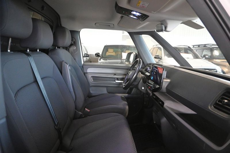 Volkswagen ID. Buzz bild 10