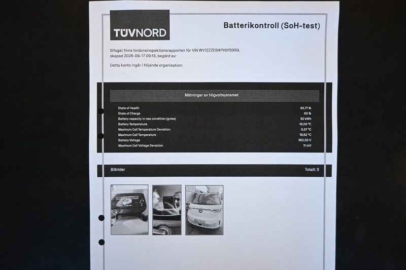 Volkswagen ID. Buzz bild 30