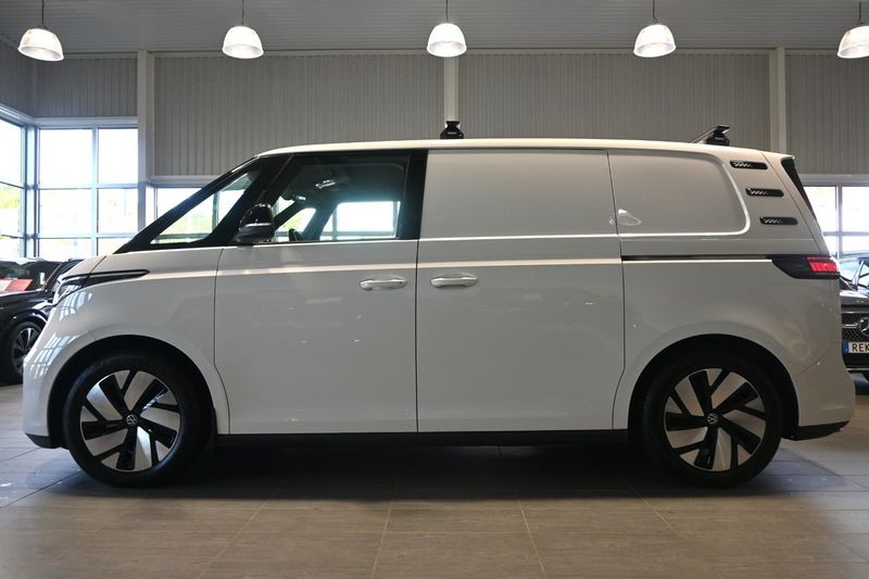 Volkswagen ID. Buzz bild 2