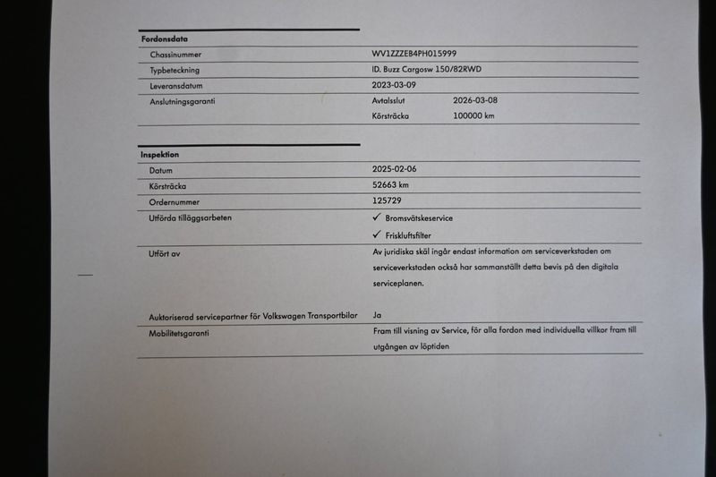 Volkswagen ID. Buzz bild 31