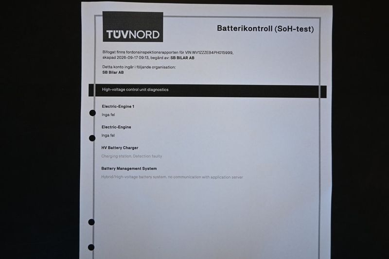 Volkswagen ID. Buzz bild 28