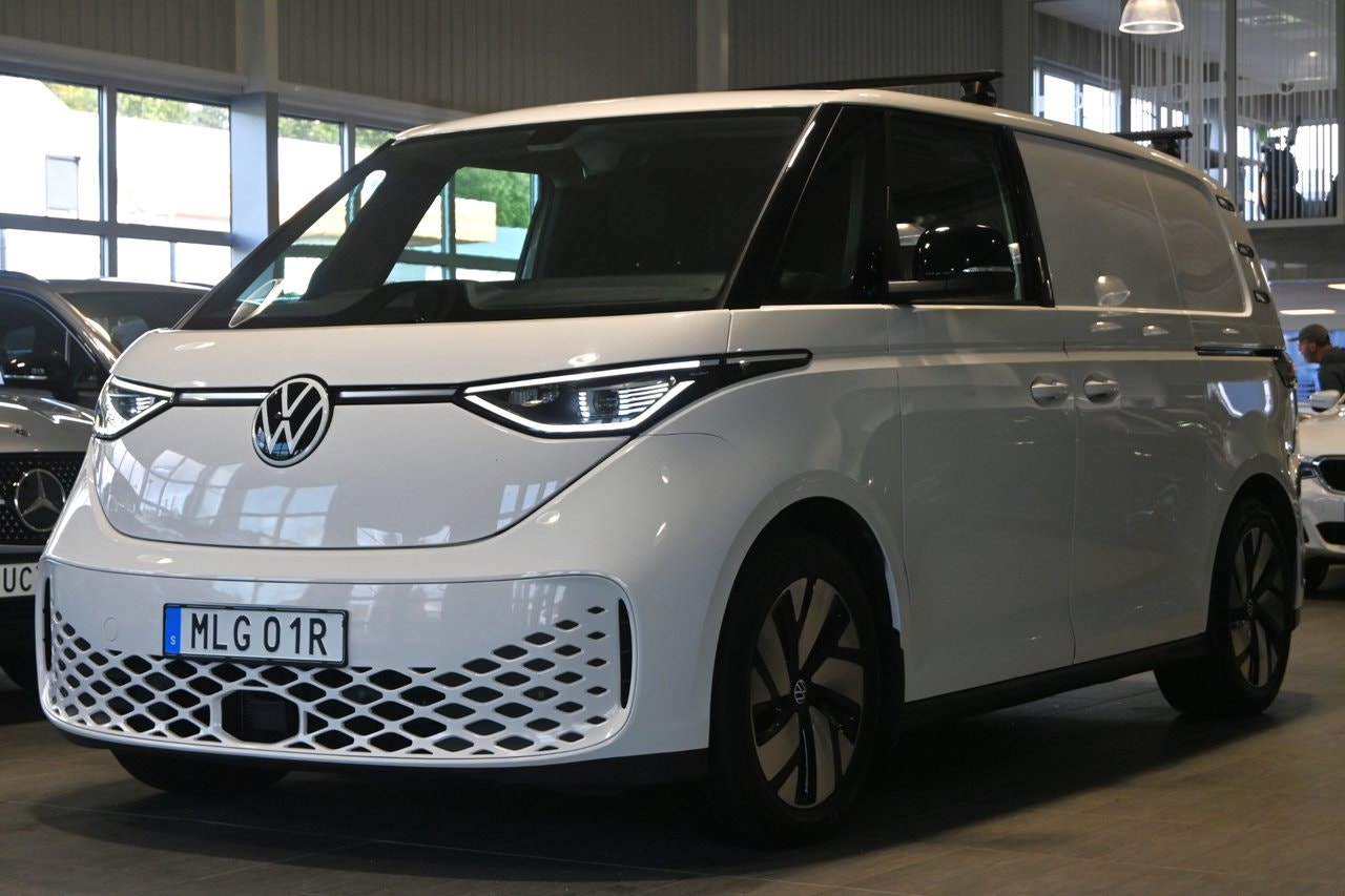 Volkswagen ID. Buzz