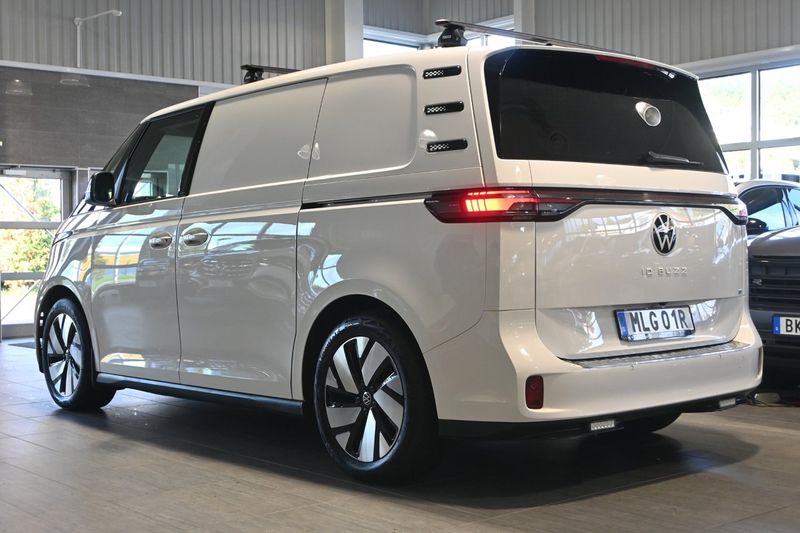 Volkswagen ID. Buzz bild 3