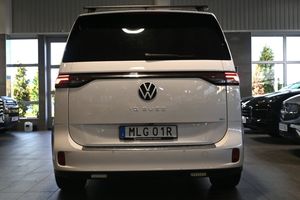 Volkswagen ID. Buzz bild 4