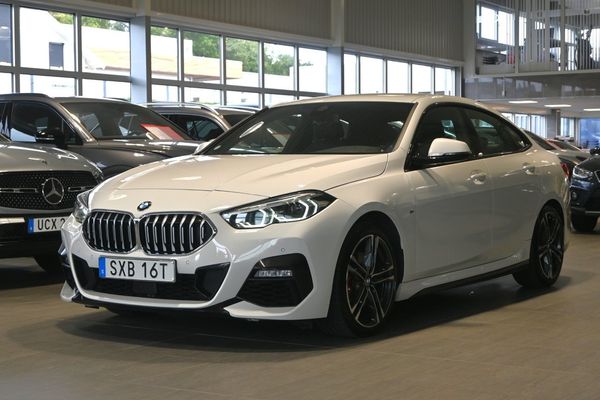 BMW 218 i Gran Coupé DCT M Sport Euro 6 - 2021