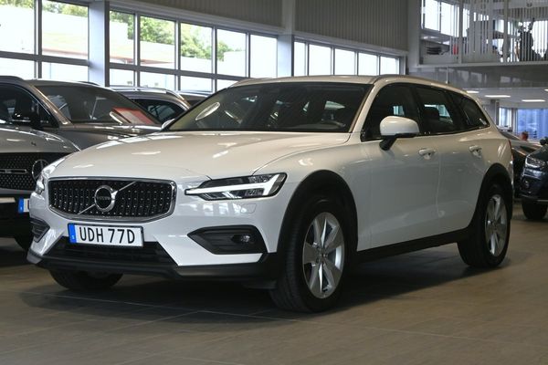 Volvo V60 Cross Country B4 AWD Geartronic Advanced Navi Pro Edition Euro 6 - 2022