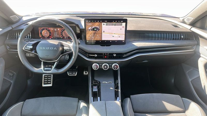 Skoda Superb bild 10