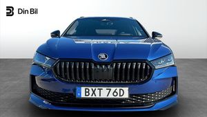 Skoda Superb bild 4