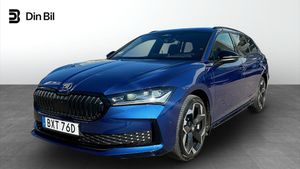 Skoda Superb bild 1