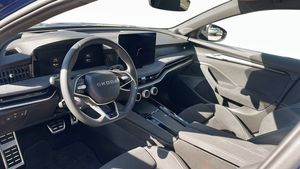 Skoda Superb bild 7