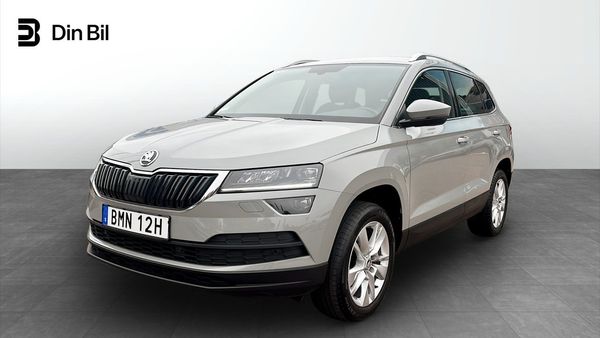 Skoda Karoq Style 1,0 TSI 110 HK 6 Vxl - 2022