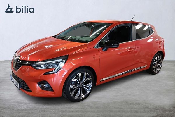 Renault Clio TCe 130 Intens EDC 5-d - 2020