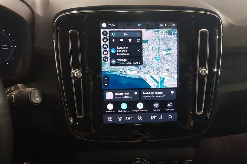 Volvo XC40 bild 14