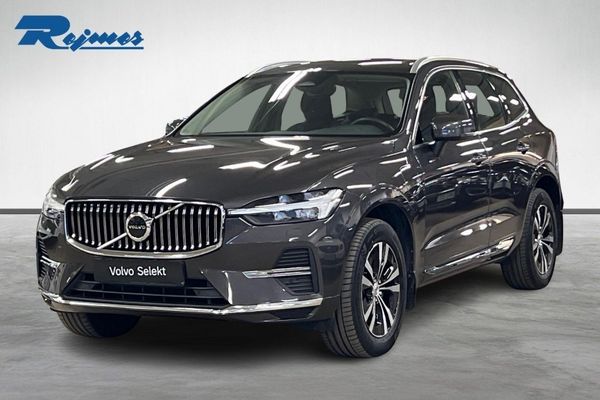 Volvo XC60 T6 Core Nordic Edition/ Dragkrok/ Pano - 2025