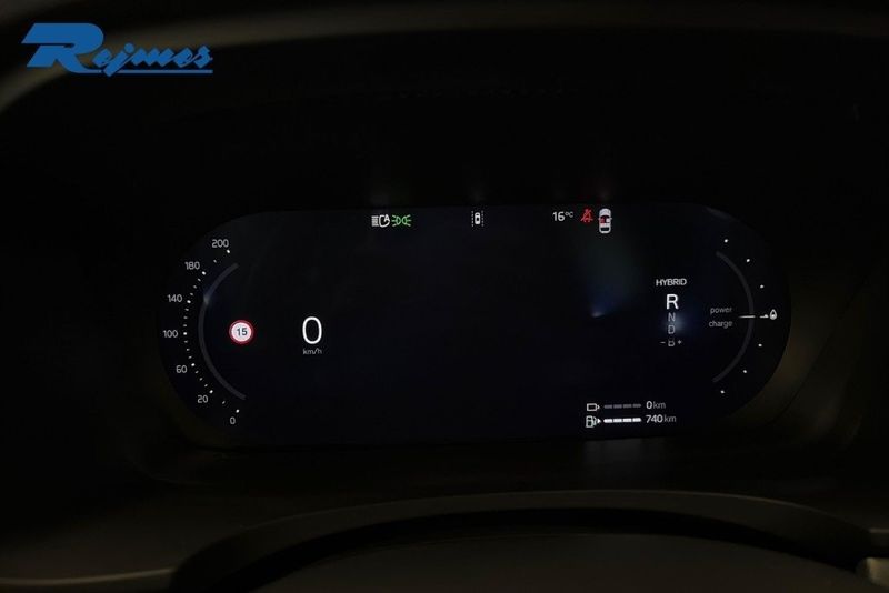 Volvo V90 bild 15