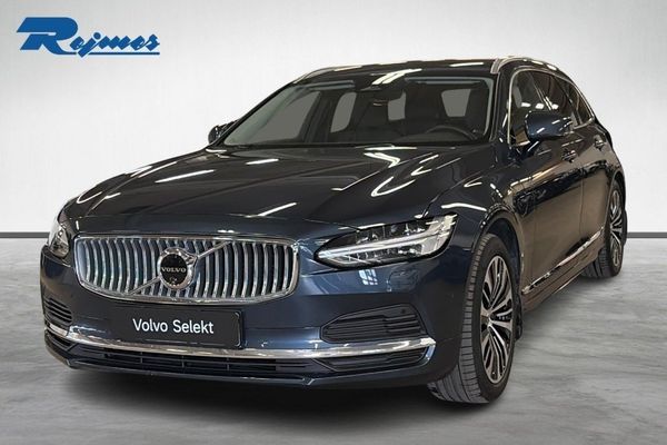 Volvo V90 T6 Core Edition II/Dragkrok/360 kamera - 2025