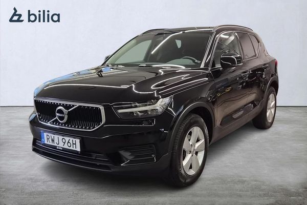 Volvo XC40 T3 FWD aut Edition - 2020