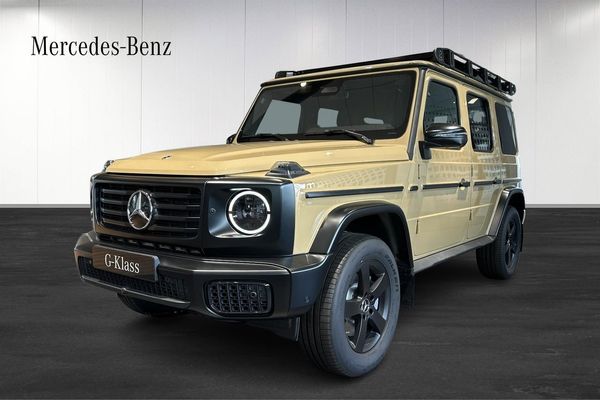 Mercedes G450 d - 2027