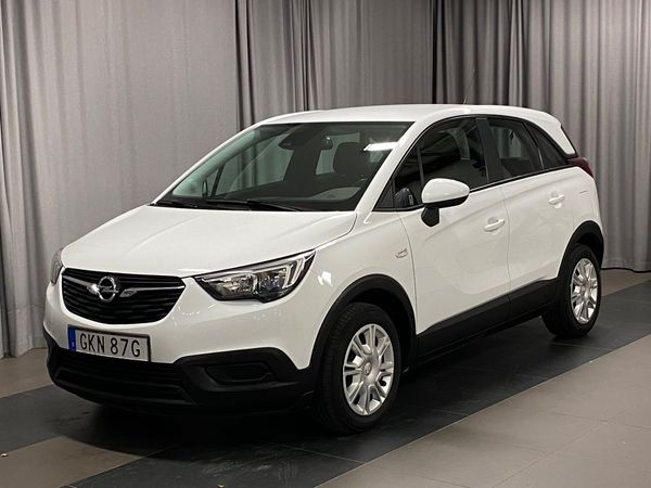 Opel Crossland X 1.2 Enjoy Inkl. Vinterhjul - 2019