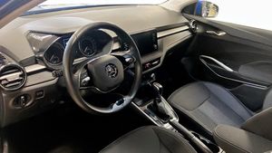 Skoda Fabia bild 7
