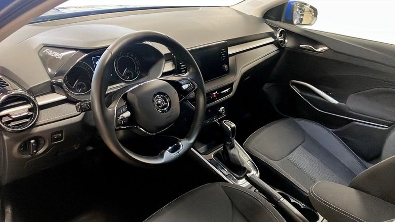 Skoda Fabia bild 7