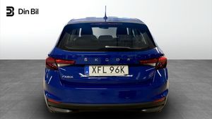Skoda Fabia bild 5