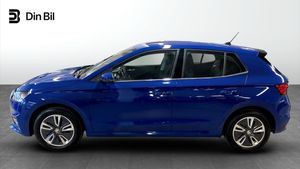 Skoda Fabia bild 2