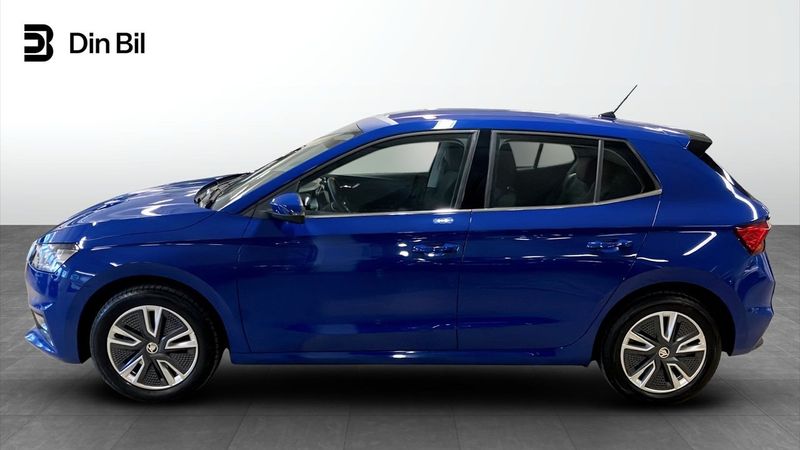 Skoda Fabia bild 2