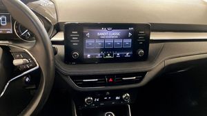 Skoda Fabia bild 9