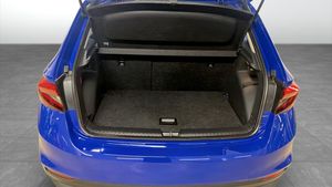 Skoda Fabia bild 12